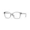 VOGUE JUNIOR OPTICAL VY2045 3184 Transparent Grey Demo Lens szemüveg