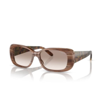 Vogue VO2606S 307113 BROWN HORN CLEAR GRADIENT BROWN napszemüveg napszemüveg