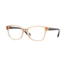 Vogue VO2998 3300 Transparent Reddish Brown Demo Lens szemüveg szemüvegkeret