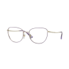 Vogue VO4229 5141 Top Violet/Pale Gold Demo Lens szemüveg