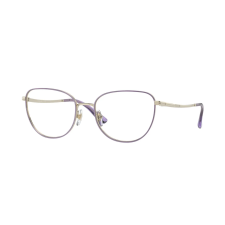 Vogue VO4229 5141 Top Violet/Pale Gold Demo Lens szemüveg szemüvegkeret