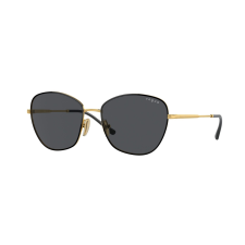 Vogue VO4232S 519787 Top Black/Gold Dark Grey napszemüveg napszemüveg