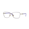 Vogue VO4271B 5140 Top Violet/Pale Gold Demo Lens szemüveg