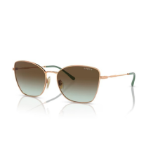 Vogue VO4279S 5152E8 ROSE GOLD GREEN GRADIENT DARK BROWN napszemüveg napszemüveg