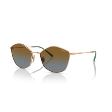 Vogue VO4282S 51521F ROSE GOLD BLUE GRADIENT BROWN POLARIZED napszemüveg napszemüveg