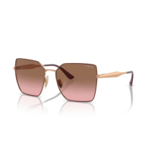 Vogue VO4284S 518214 TOP BORDEAUX/ROSE GOLD PINK GRADIENT BROWN napszemüveg napszemüveg