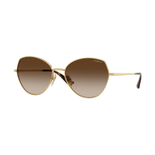 Vogue VO4330S 280/13 Gold Gradient Brown napszemüveg napszemüveg