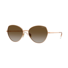 Vogue VO4330S 5152T5 Rose Gold Grey Gradient Brown Polar napszemüveg