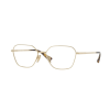 Vogue VO4334 848 Pale Gold Demo Lens szemüveg
