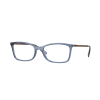 Vogue VO5305B 2762 Transparent Blue Demo Lens szemüveg