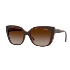 Vogue VO5337S 238613 DARK HAVANA BROWN GRADIENT napszemüveg napszemüveg