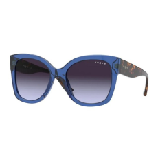 Vogue VO5338S 28304Q TRANSPARENT BLUE LIGHT VIOLET GRADIENT DARK GREY napszemüveg