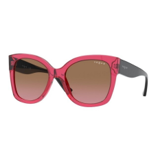 Vogue VO5338S 283114 TRANSPARENT CHERRY VIOLET GRADIENT BROWN napszemüveg