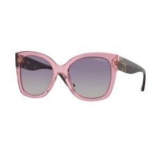 Vogue VO5338S 28368J Transparent Pink Violet napszemüveg