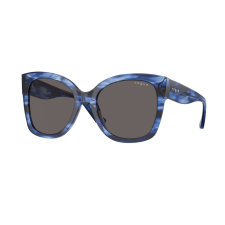 Vogue VO5338S 308787 Blue Havana Black Smoke napszemüveg napszemüveg