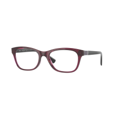 Vogue VO5424B 2989 Transparent Dark Cherry Demo Lens szemüveg szemüvegkeret