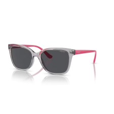 Vogue VO5426S 272687 TRANSPARENT GREY DARK GREY napszemüveg napszemüveg