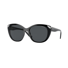 Vogue VO5457S W44/87 BLACK DARK GREY napszemüveg