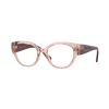 Vogue VO5482 2864 Transparent Pink Demo Lens szemüveg
