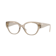 Vogue VO5482 2990 Transparent Light Brown Demo Lens szemüveg szemüvegkeret