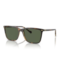 Vogue VO5493S 27189A TOTAL DARK HAVANA DARK GREEN POLARIZED napszemüveg napszemüveg