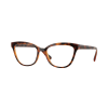 Vogue VO5495M W656 Dark Havana Demo Lens szemüveg
