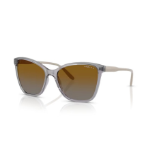 Vogue VO5520S 3099T5 TRANSPARENT GREY GREY GRADIENT BROWN POLARIZED napszemüveg