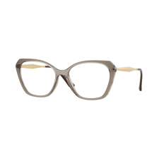 Vogue VO5522 3156 Transparent Brown Demo Lens szemüveg szemüvegkeret