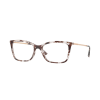 Vogue VO5563 3218 Grey Havana Demo Lens szemüveg