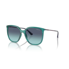 Vogue VO5564S 31204S TRANSPARENT PETROLEUM AZURE GRADIENT DARK BLUE napszemüveg napszemüveg