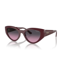 Vogue VO5566S 304890 FULL BORDEAUX VIOLET GRADIENT GREY napszemüveg