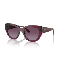 Vogue VO5567S 29898H TRANSPARENT CHERRY VIOLET GRADIENT napszemüveg napszemüveg