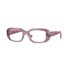 Vogue VO5568 2761 Transparent Purple Demo Lens szemüveg szemüvegkeret