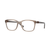 Vogue VO5574B 2940 Transparent Brown Demo Lens szemüveg