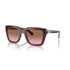 Vogue VO5575SB 298914 TRANSPARENT CHERRY PINK GRADIENT BROWN napszemüveg napszemüveg