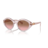 Vogue VO5576SB 294214 TRANSPARENT PINK PINK GRADIENT BROWN napszemüveg
