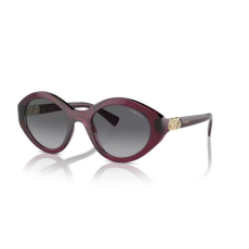 Vogue VO5576SB 2989T3 TRANSPARENT CHERRY GRADIENT GREY POLARIZED napszemüveg