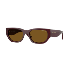 Vogue VO5586S 328483 Full Bordeaux Dark Brown Polarized napszemüveg napszemüveg