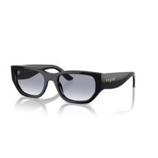 Vogue VO5586S W44/79 BLACK CLEAR GRADIENT BLUE napszemüveg