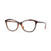 Vogue VO5602 W656 Dark Havana Demo Lens szemüveg