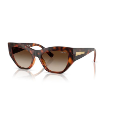 Vogue VO5607S W65613 DARK HAVANA GRADIENT DARK BROWN napszemüveg napszemüveg