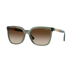 Vogue VO5633SB 308613 Transparent Mallard Green Gradient Brown napszemüveg