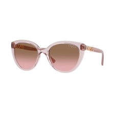 Vogue VO5634SB 282814 Transparent Pink Pink Gradient Brown napszemüveg napszemüveg