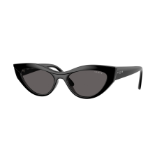 Vogue VO5637SU W44/87 Black Black Smoke napszemüveg napszemüveg