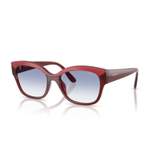 Vogue VO5638SU 322119 TOP RED/OPAL RED CLEAR GRADIENT LIGHT BLUE napszemüveg