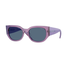 Vogue VO5641SU 323680 Transparent Pearl Purple Dark Blue napszemüveg