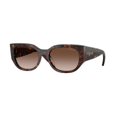 Vogue VO5641SU W65613 Dark Havana Gradient Brown napszemüveg