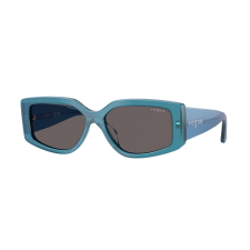 Vogue VO5642SU 323787 Transparent Pearl Blue Black Smoke napszemüveg napszemüveg