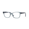 Vogue VO5646M 2966 Transparent Light Blue Demo Lens szemüveg
