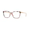Vogue VO5654 3199 Rose Havana Demo Lens szemüveg